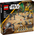 LEGO Star Wars 327th Star Corps Clone Troopers Battle 75431