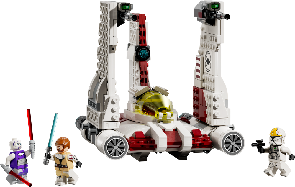LEGO Star Wars V-19 Torrent Starfighter 75432 (2)