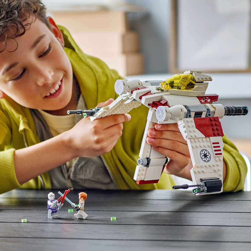 LEGO Star Wars V-19 Torrent Starfighter 75432 (3)