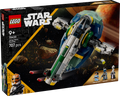 LEGO Star Wars Jango Fetts Starship 75433