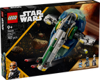 LEGO Star Wars Jango Fetts Starship 75433