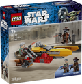LEGO Star Wars Mandalorian Cobb Vanth's Speeder 75437