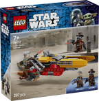 LEGO Star Wars Mandalorian Cobb Vanth's Speeder 75437