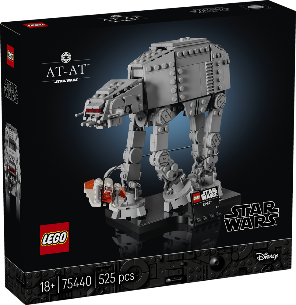 LEGO Star Wars Classic AT-AT 75440