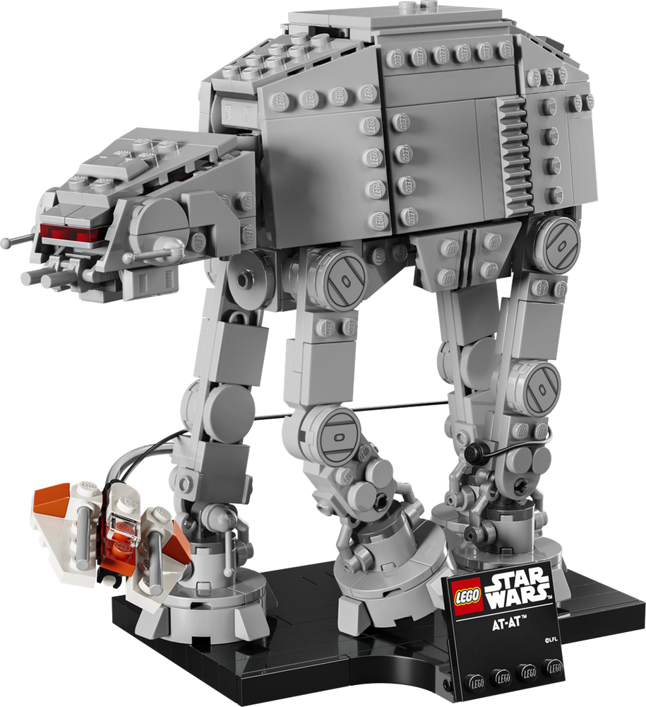 LEGO Star Wars Classic AT-AT 75440 (2)