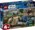 LEGO Star Wars Mandalorian Grogu's Homestead 75443