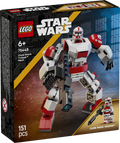 LEGO Star Wars Classic Clone Shock Trooper Mech 75448