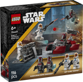 LEGO Star Wars Classic Siege of Mandalore Battle Pack 75449