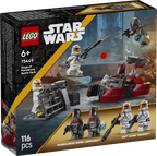 LEGO Star Wars Classic Siege of Mandalore Battle Pack 75449