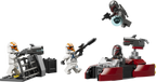 LEGO Star Wars Classic Siege of Mandalore Battle Pack 75449 (2)