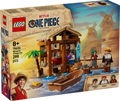 LEGO ONE PIECE Windmill Village Hut 75636