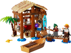 LEGO ONE PIECE Windmill Village Hut 75636 (2)