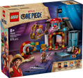 LEGO ONE PIECE Buggy the Clowns Circus Tent 75637