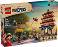 LEGO ONE PIECE Battle at Arlong Park 75638