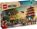 LEGO ONE PIECE Battle at Arlong Park 75638
