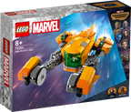 LEGO Marvel: Baby Rocket's Ship 76254