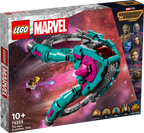 LEGO Marvel: The New Guardians' Ship 76255