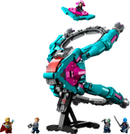 LEGO Marvel: The New Guardians' Ship 76255 (2)