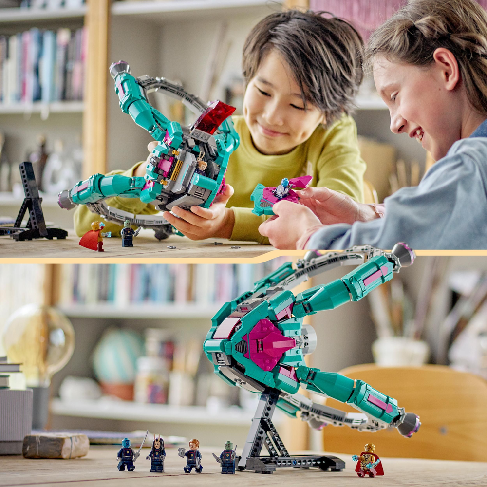 LEGO Marvel: The New Guardians' Ship 76255 (3)