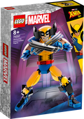 LEGO Super Heroes Marvel Wolverine Construction Figure 76257