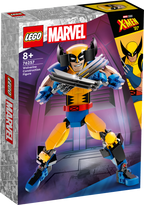 LEGO Super Heroes Marvel Wolverine Construction Figure 76257