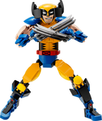 LEGO Super Heroes Marvel Wolverine Construction Figure 76257 (2)