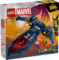 LEGO Super Heroes Marvel X-Men X-Jet 76281
