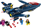 LEGO Super Heroes Marvel X-Men X-Jet 76281 (2)