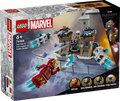 LEGO Super Heroes Marvel Iron Man & Iron Legion vs. Hydra Soldier 76288