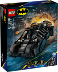 LEGO Super Heroes DC Batman Tumbler vs Two-Face & The Joke 76303