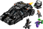LEGO Super Heroes DC Batman Tumbler vs Two-Face & The Joke 76303 (2)