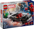 LEGO Super Heroes Marvel Spider-Man vs. Venom Muscle Car 76309