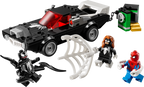 LEGO Super Heroes Marvel Spider-Man vs. Venom Muscle Car 76309 (2)