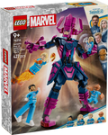 LEGO Super Heroes Marvels Fantastic Four vs Galactus Construction Figure 76316