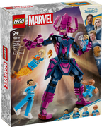 LEGO Super Heroes Marvels Fantastic Four vs Galactus Construction Figure 76316
