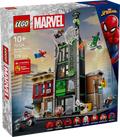 LEGO Super Heroes Marvel Spider-Man vs Oscorp 76324