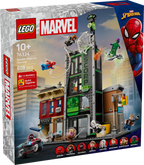 LEGO Super Heroes Marvel Spider-Man vs Oscorp 76324