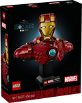 LEGO Super Heroes Iron Man MK4 Bust 76327