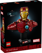 LEGO Super Heroes Iron Man MK4 Bust 76327
