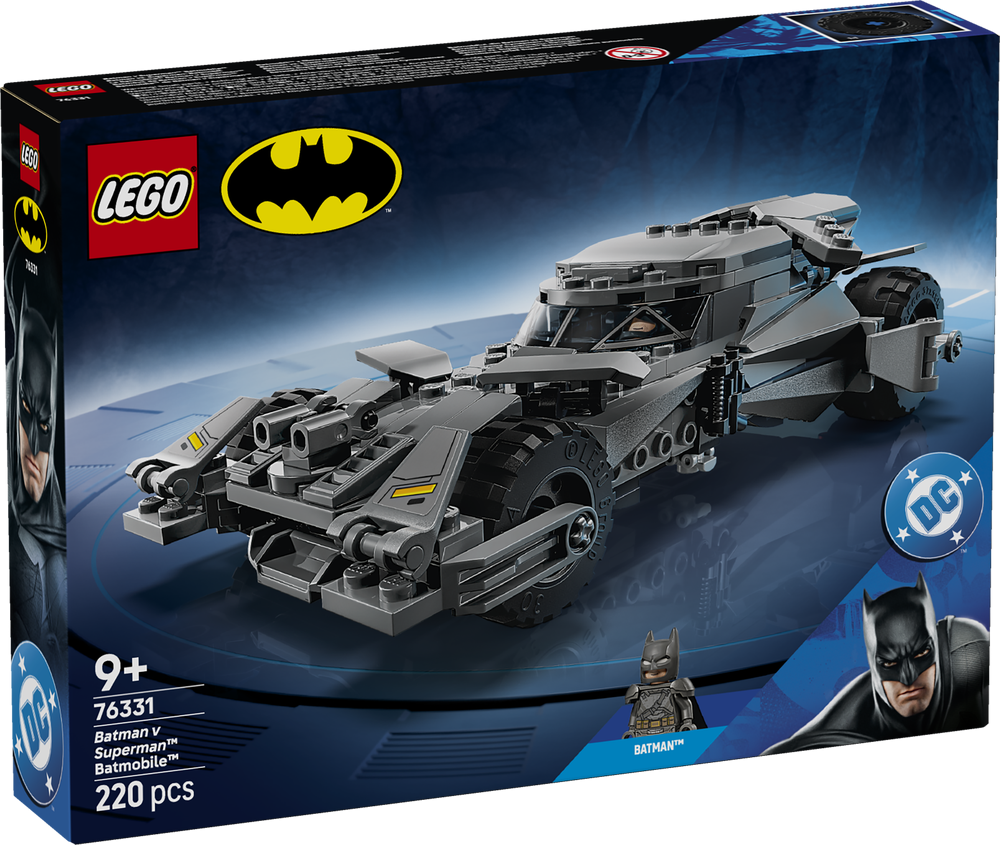 LEGO Super Heroes DC Comics Batman Batman v Superman Batmobile 76331