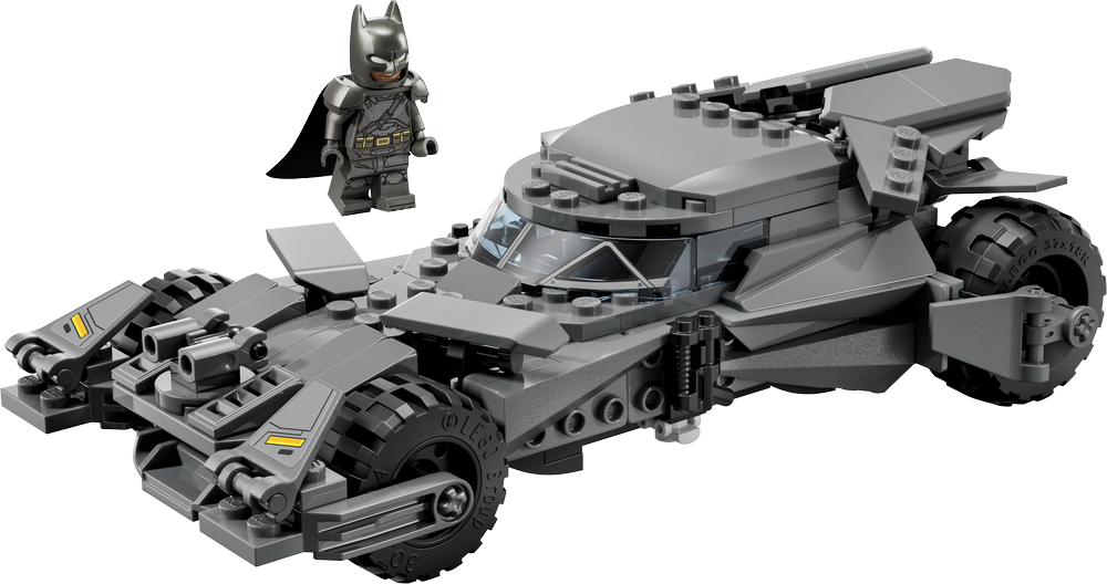 LEGO Super Heroes DC Comics Batman Batman v Superman Batmobile 76331 (2)