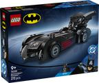 LEGO Super Heroes DC Comics Batman Batman & Robin Batmobile 76333