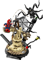 LEGO Super Heroes Marvel Epic Battle: Spider-Man vs. Sandman 76334 (2)