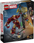 LEGO Super Heroes Marvel Avengers Epic Battle: Hulkbuster vs. The Hulk 76343