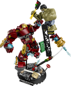 LEGO Super Heroes Marvel Avengers Epic Battle: Hulkbuster vs. The Hulk 76343 (2)