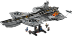 LEGO Super Heroes Marvel S.H.I.E.L.D. Helicarrier 76354 (2)