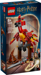 LEGO Harry Potter Fawkes Dumbledores Phoenix 76448