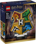 LEGO Harry Potter Display Hogwarts House Crest 76462