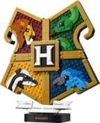 LEGO Harry Potter Display Hogwarts House Crest 76462 (2)