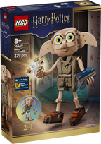 LEGO Harry Potter Display Dobby the Free Elf 76469